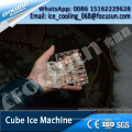 2020 hot sale Ice Cube Machine for beverage and alcohol 2 ton daily capacity